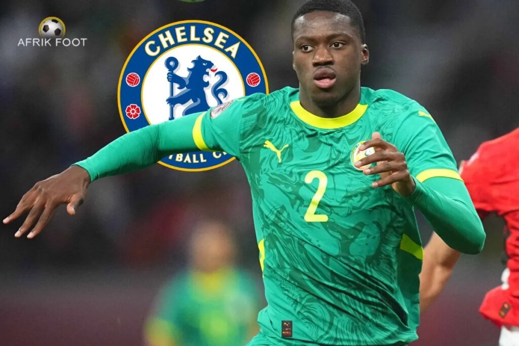 Mamadou Sarr est-il prêt pour s'imposer à Chelsea ?