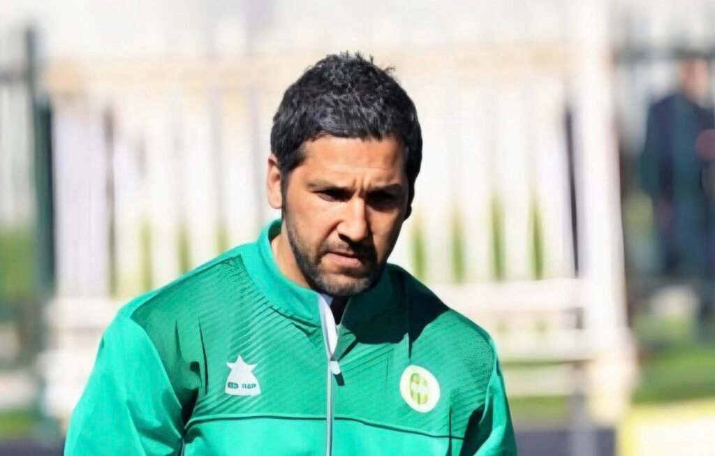 Slimane Raho nommé nouvel entraîneur du TP Mazembe