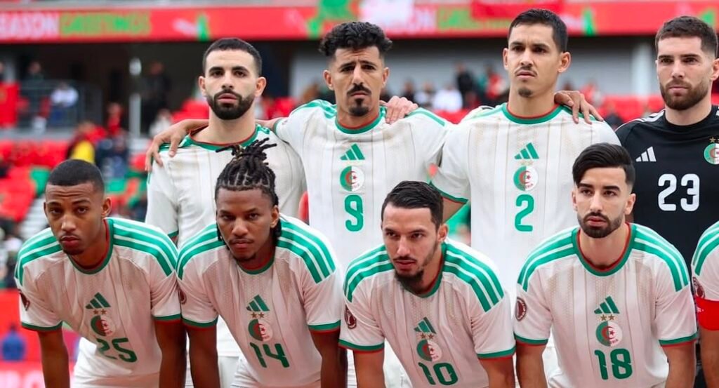 CAN 2025 : Cameroun - Maroc, Algérie