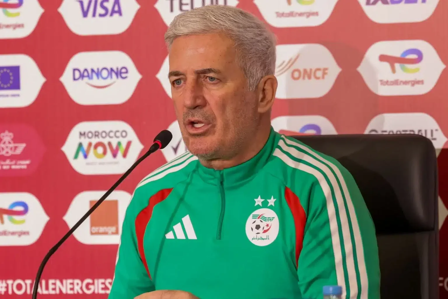 CAN 2025 - Algérie : Vladimir Petkovic veut exploiter les faiblesses de la RD Congo