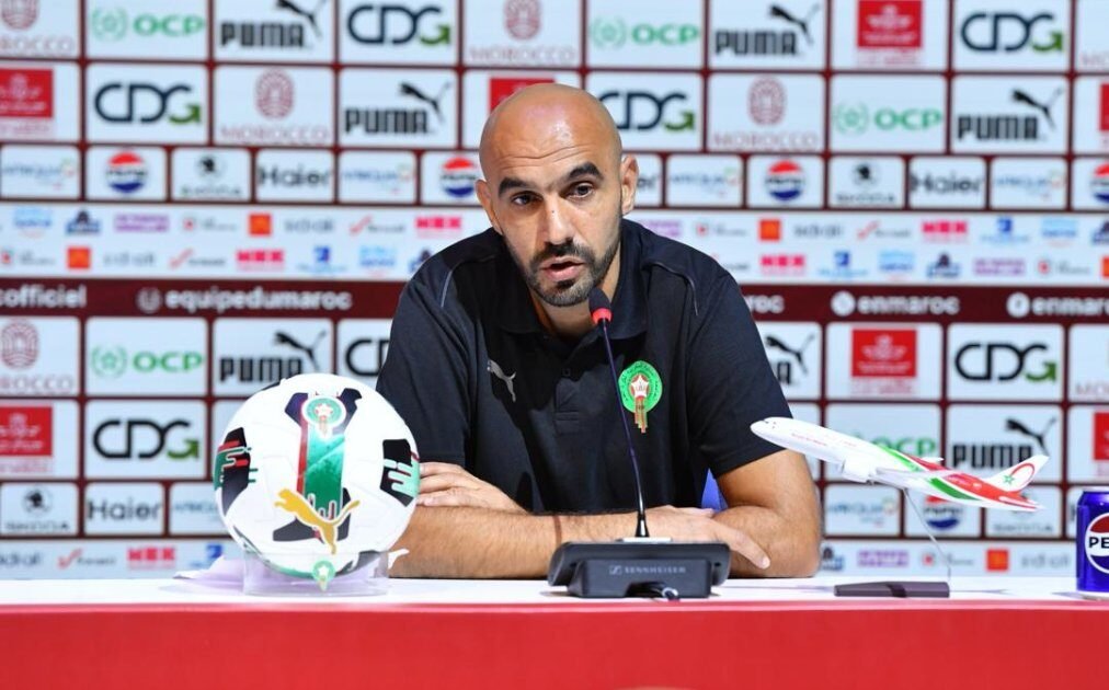 CAN 2025 – Maroc : Walid Regragui évoque son limogeage CAN 2025 - Maroc : Walid Regragui évoque son limogeage
