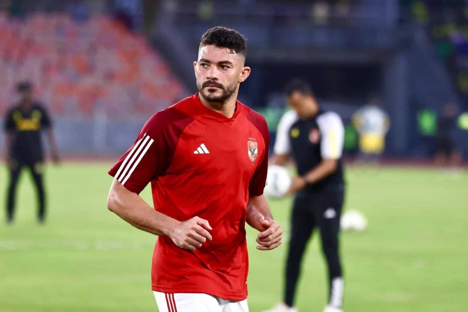 « Ce genre de matchs se gagne »… Yasser Ibrahim (Égypte) lance les hostilités contre le Sénégal