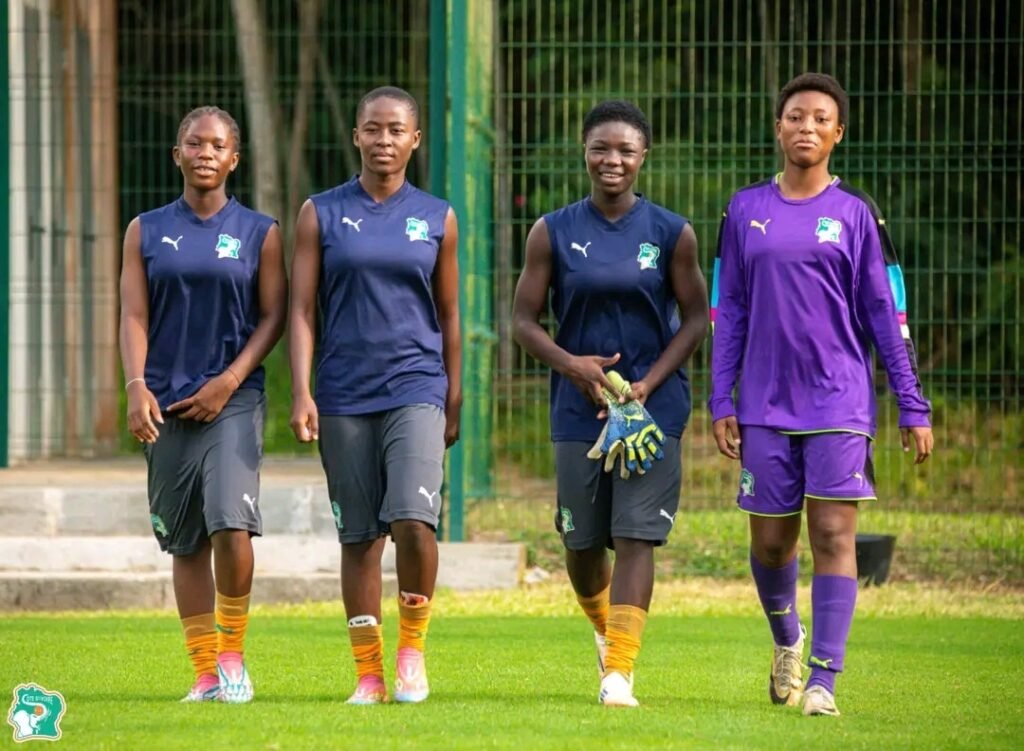Élim Mondial Féminin U20 : Les Éléphantes face au défi congolais Élim Mondial Féminin U20 : Les Éléphantes face au défi congolais