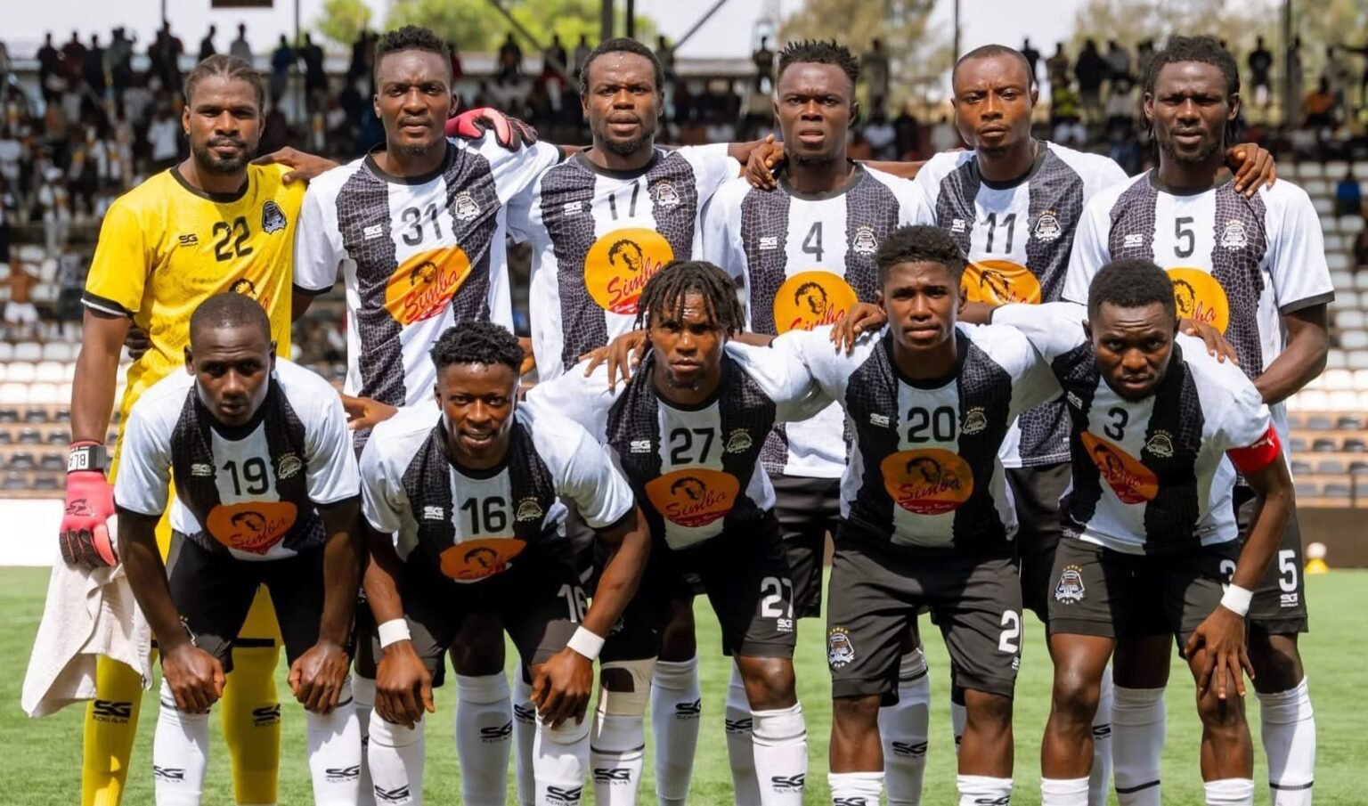 La FIFA frappe le TP Mazembe d'une interdiction de recrutement