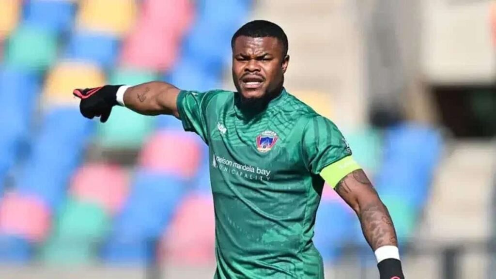 Stanley Nwabali quitte Chippa United avec effet immédiat !