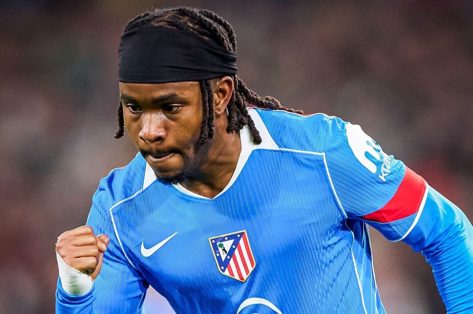 Diego Simeone encense Ademola Lookman