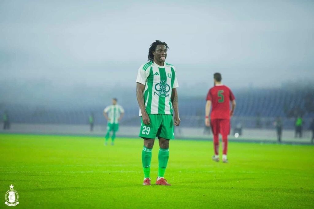 Mabululu de retour en Égypte !