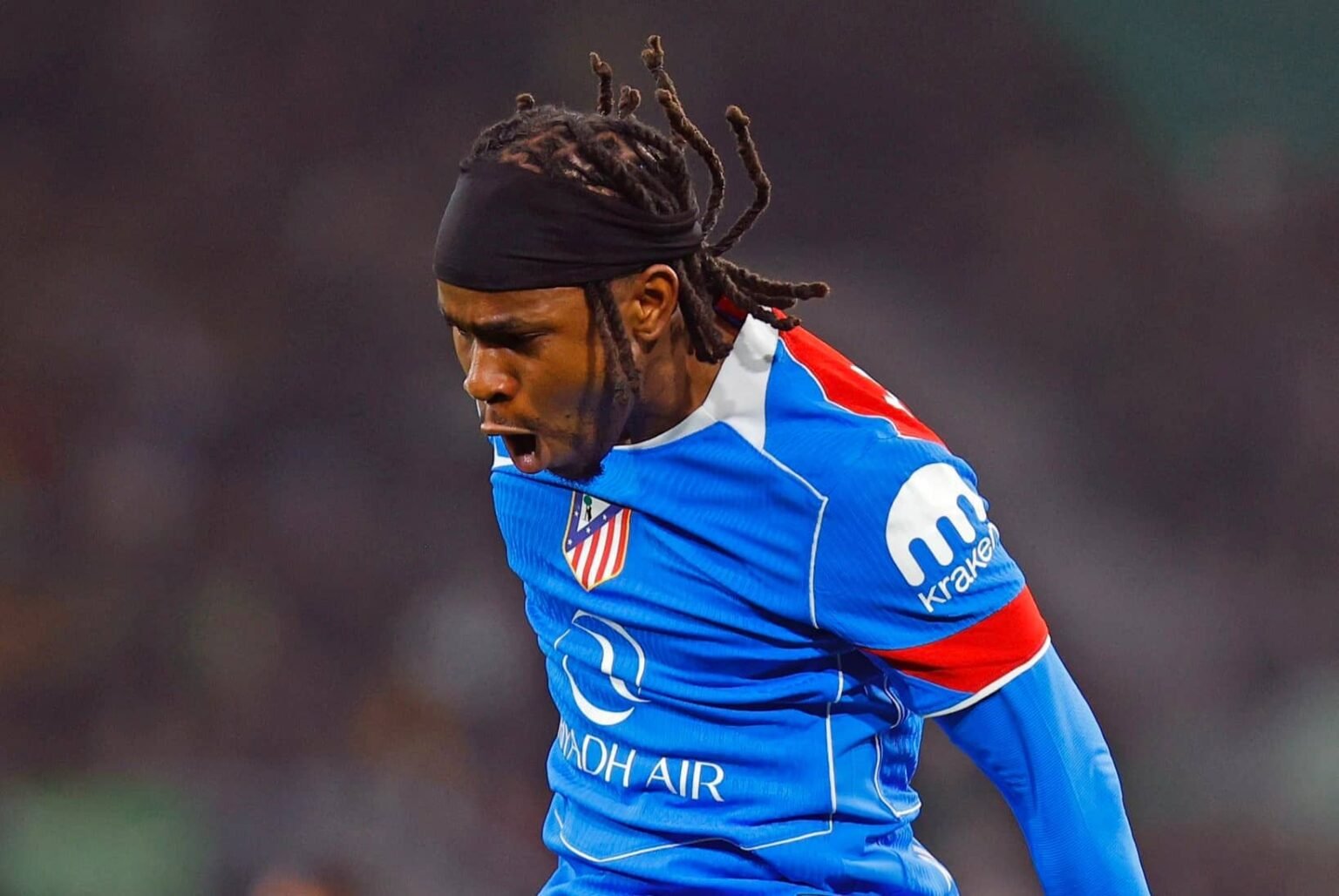 Lookman foudroie le Barça pour ses débuts en Coupe du Roi ( Match en cours)