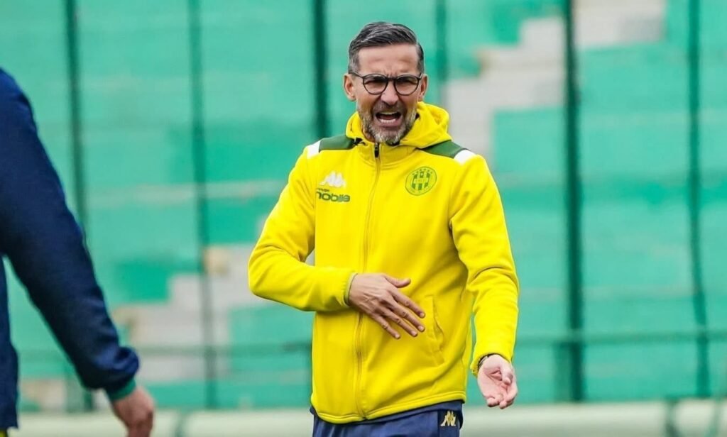 Algérie /JS Kabylie : Josef Zinnbauer remercié ?