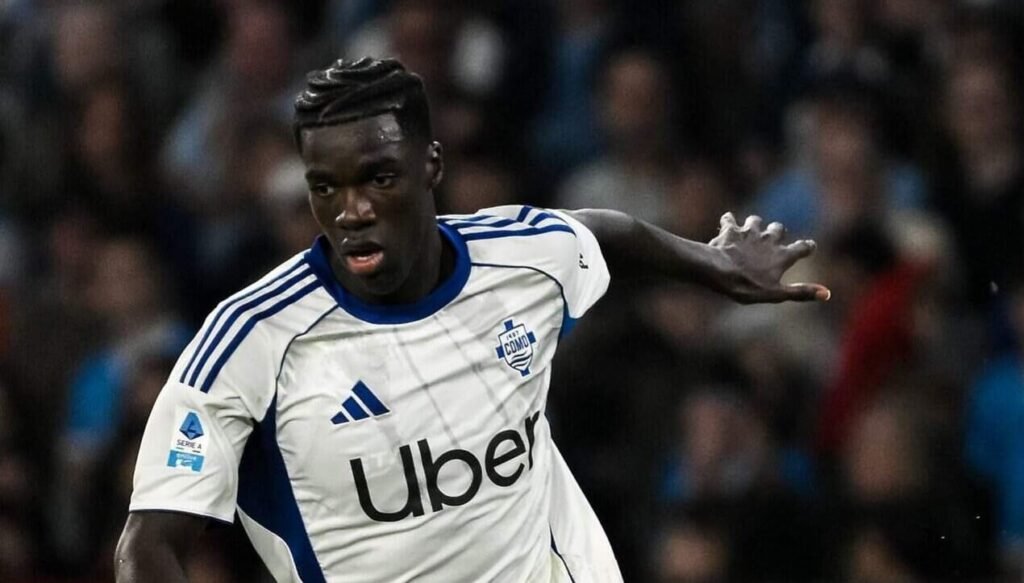 Assane Diao enfin de retour !