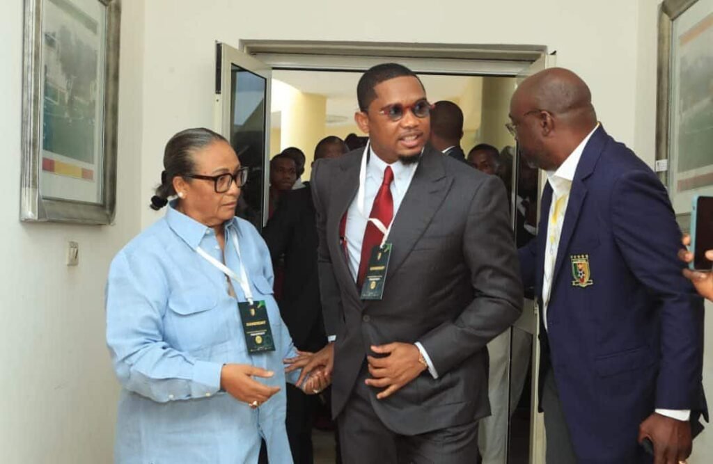 FECAFOOT : Samuel Eto’o, 300 000 euros de dettes ?