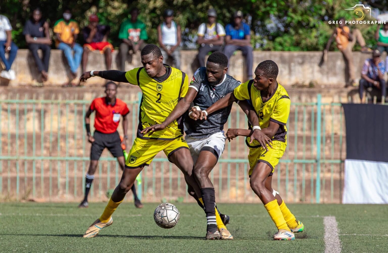 Coupe du Faso 2026: Les équipes qualifiées pour les quarts sont connus