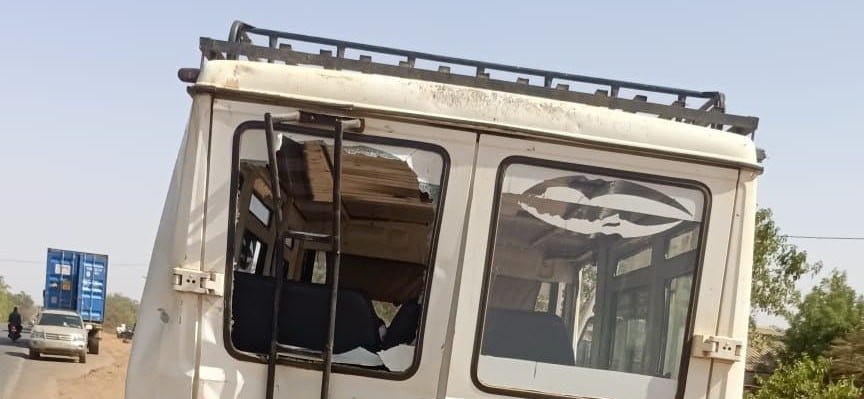 Burkina Faso: Un club victime d’accident Burkina Faso: Un club victime d'accident