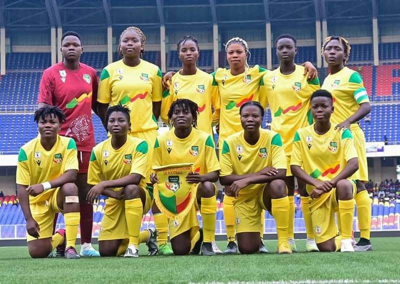 Bénin : Deux matchs amicaux à Abidjan pour les Amazones A Bénin : Deux matchs amicaux à Abidjan pour les Amazones A