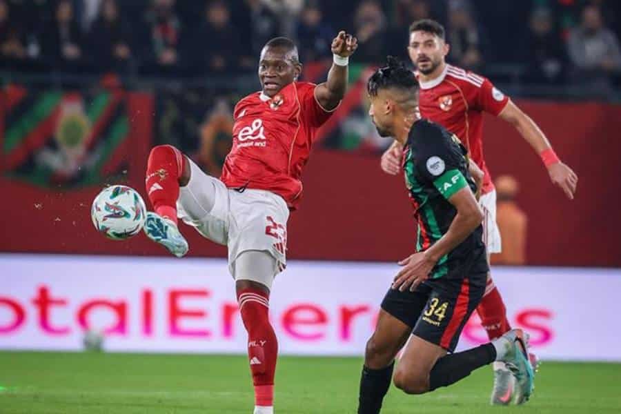 Ligue des champions CAF : Où suivre Al Ahly – AS FAR en direct ? Ligue des champions CAF : Où suivre Al Ahly - AS FAR en direct ?