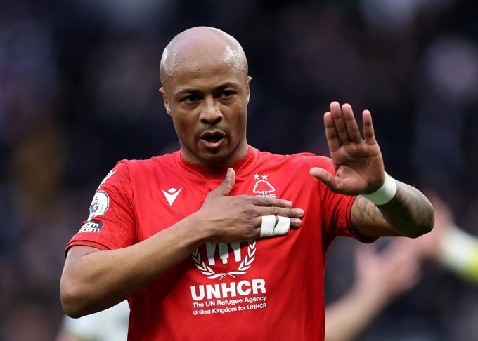 La retraite, André Ayew n’y pense pas encore La retraite, André Ayew n'y pense pas encore