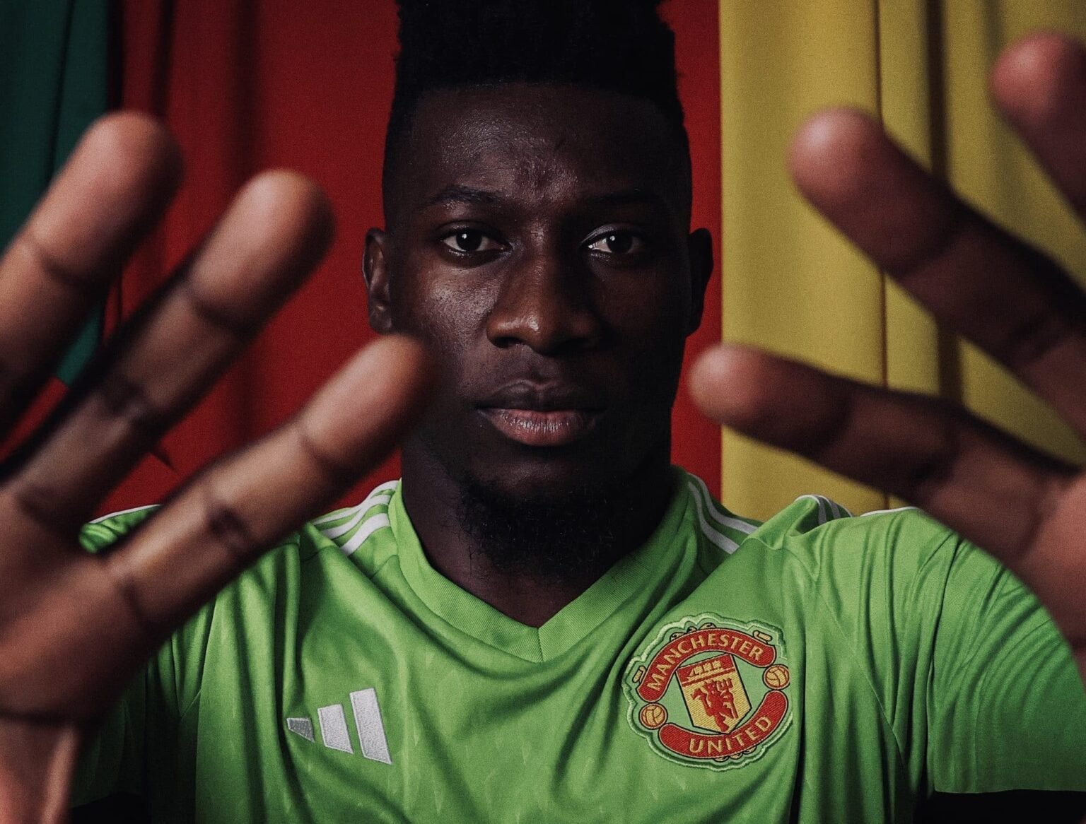 Le Camerounais prépare un forcing à Man United Le Camerounais prépare un forcing à Man United