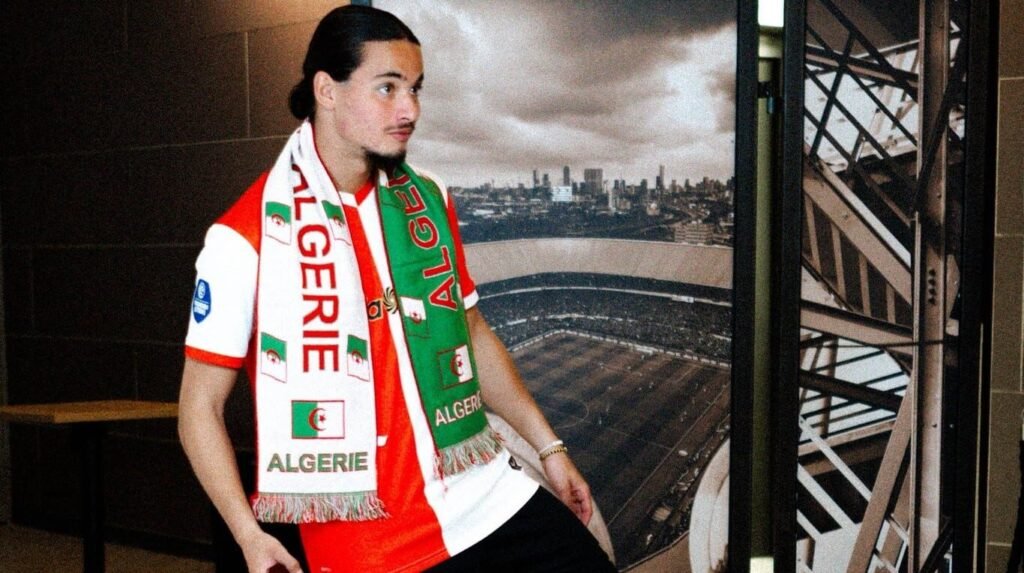 L'Algérien révèle le club où il a "énormément progressé"