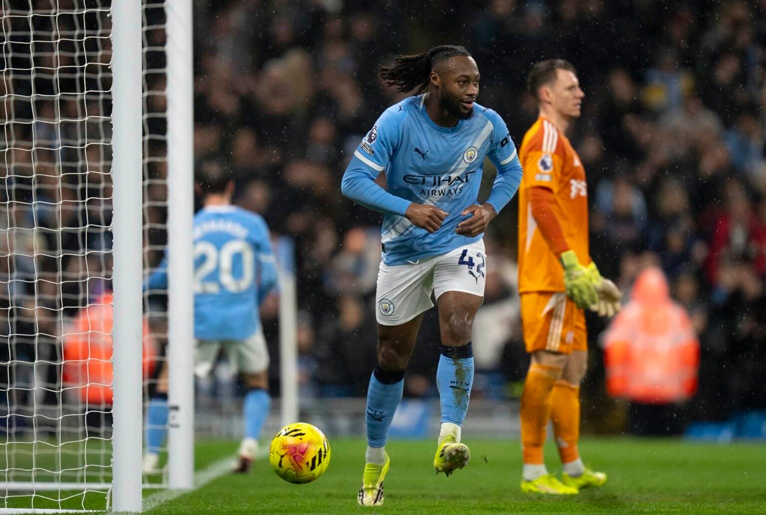 Premier League: Semenyo continue de briller avec Manchester