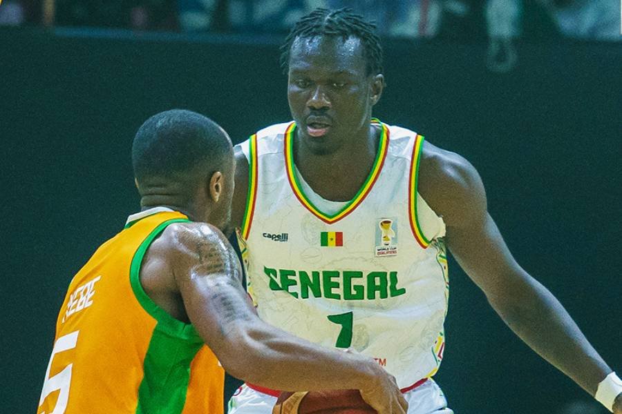 La Côte d’Ivoire solide face au Sénégal La Côte d'Ivoire solide face au Sénégal