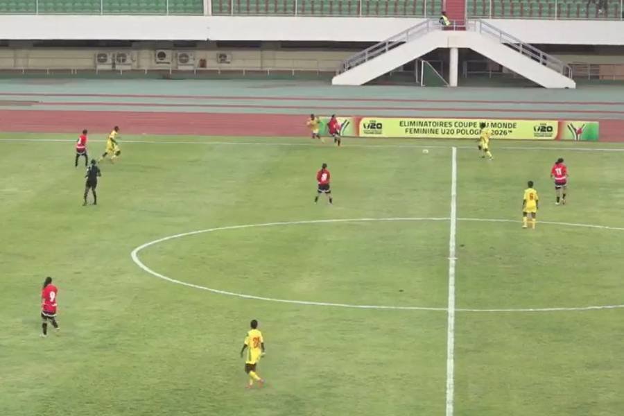 Le Bénin corrige l’Egypte et file au dernier tour Le Bénin corrige l’Egypte et file au dernier tour