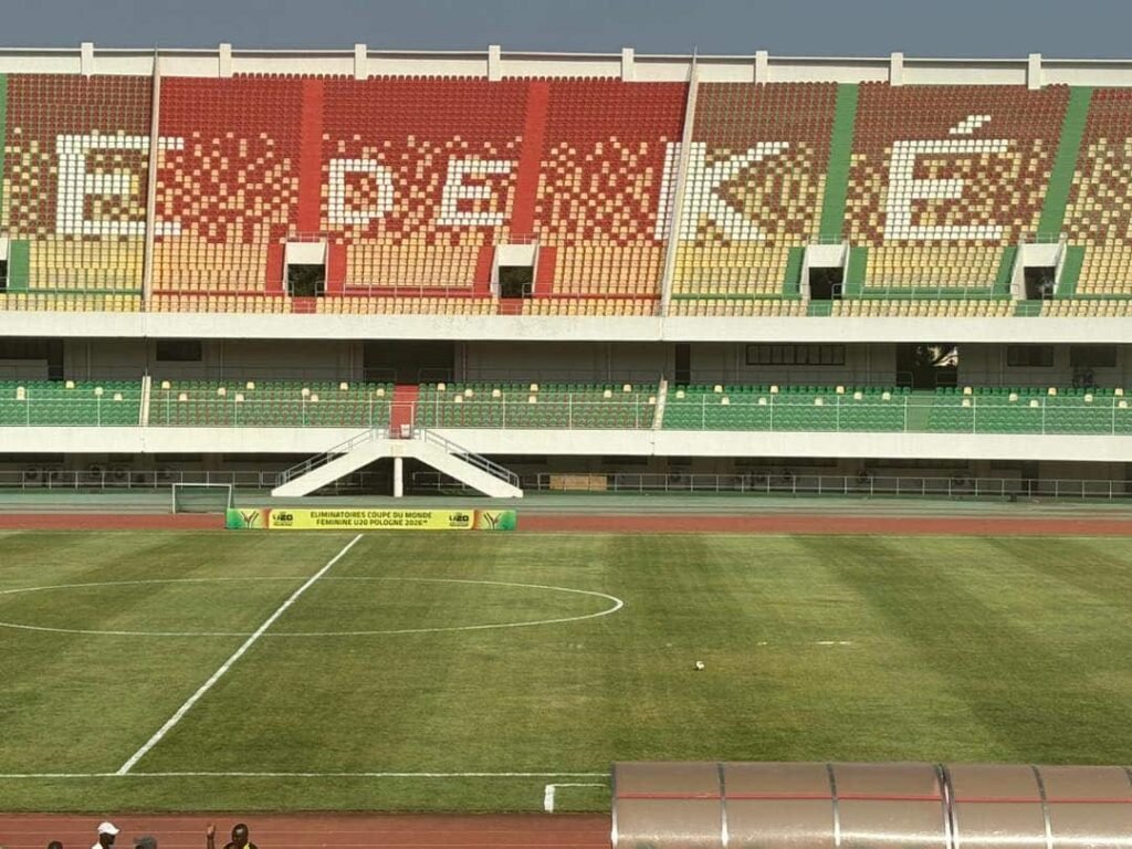 Elim Coupe du monde féminine U20 : Bénin