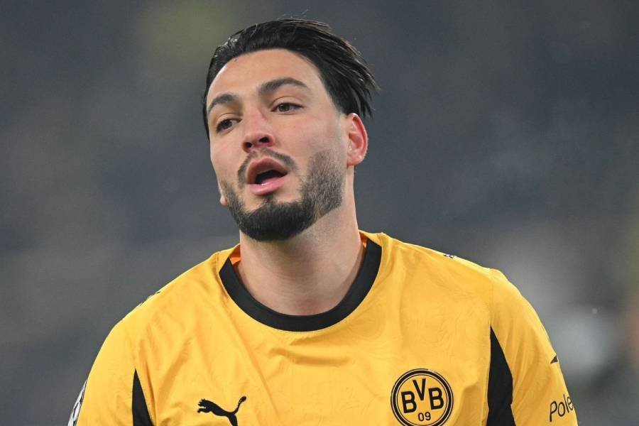 Soirée cauchemardesque pour Bensebaini, Dortmund éliminé Soirée cauchemardesque pour Bensebaini, Dortmund éliminé