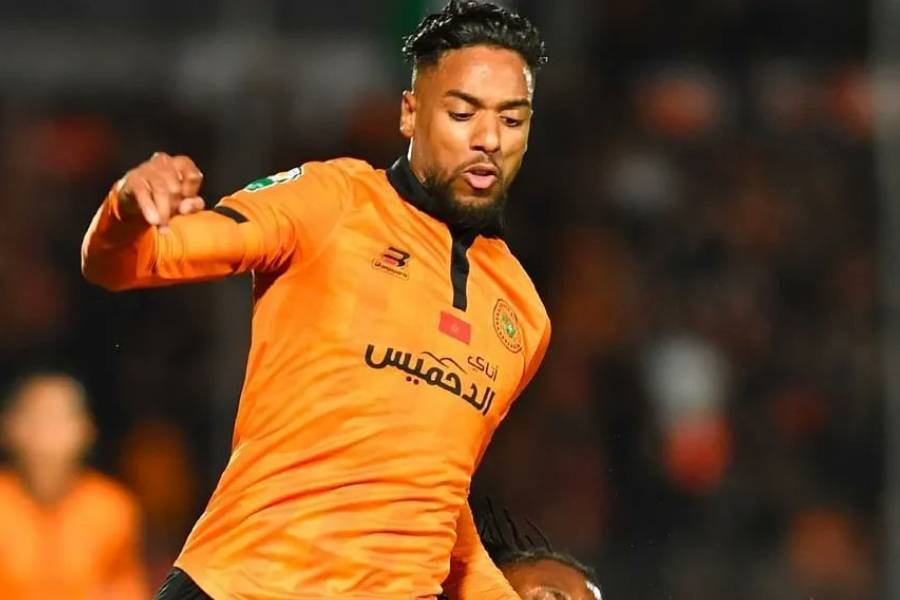 Berkane en patron face à Rivers United (pause) Berkane en patron face à Rivers United (pause)