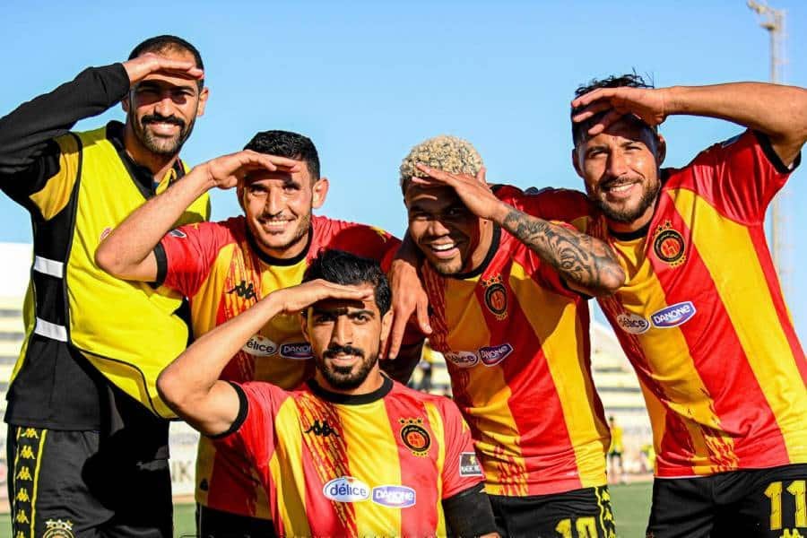 L’Espérance de Tunis bat le Petro Luanda et file en quarts de finale L'Espérance de Tunis bat le Petro Luanda et file en quarts de finale