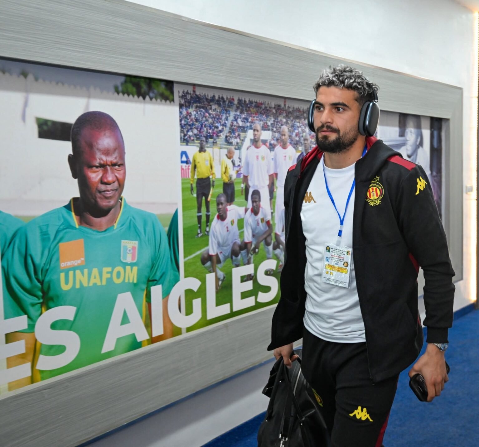 LDC CAF : Stade Malien – ES Tunis, les compositions officielles