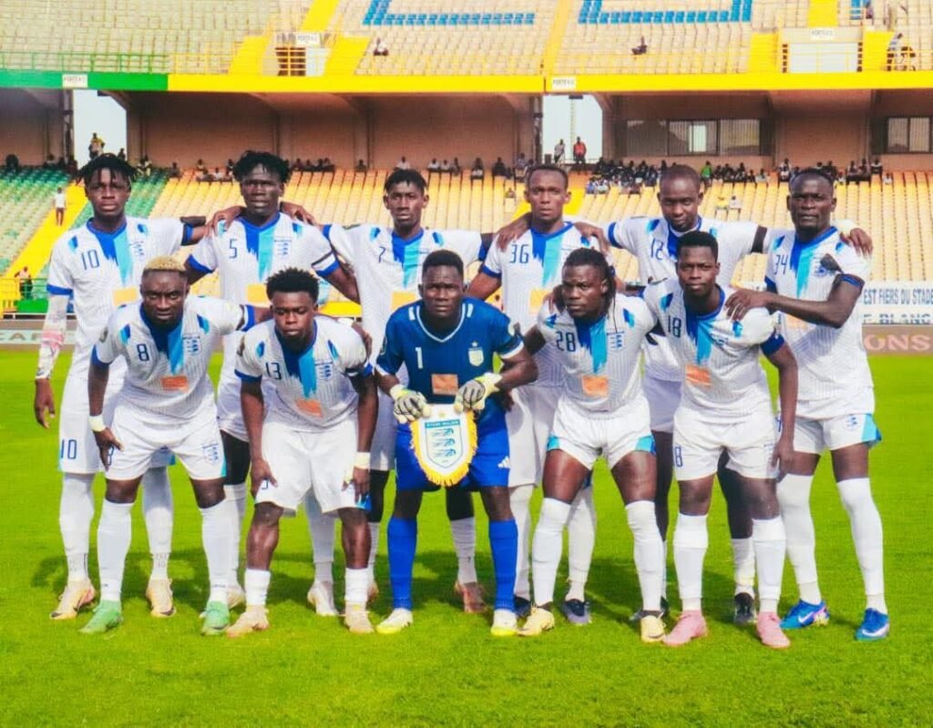 Le Stade Malien bat l'ES Tunis et file en quarts de finale