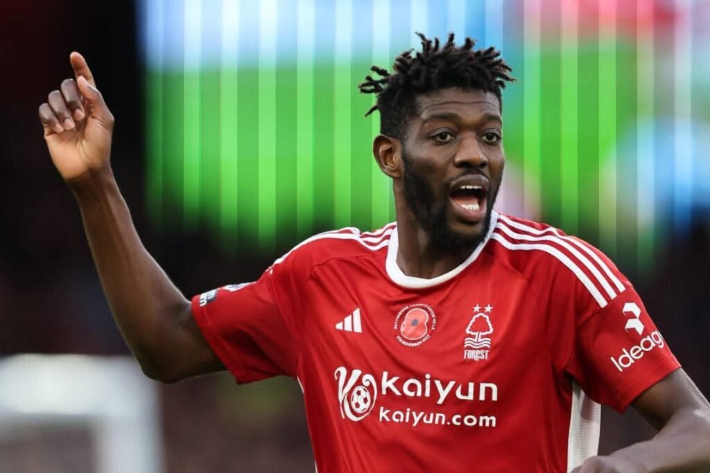 Manchester United cible l'ivoirien Ibrahim Sangaré