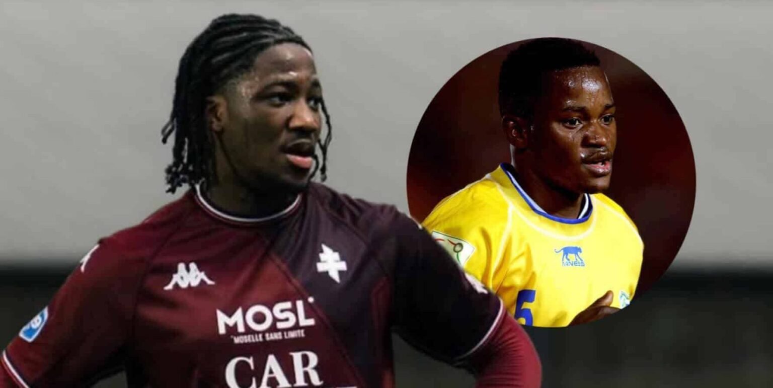 l'héritier de Mbala Mbuta fait ses débuts avec Metz