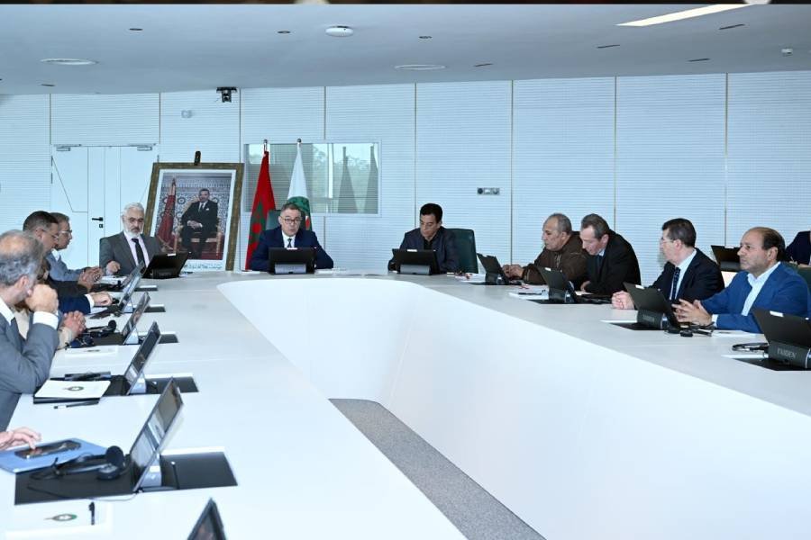 Le comité directeur évite le sujet de la succession de Regragui Le comité directeur évite le sujet de la succession de Regragui