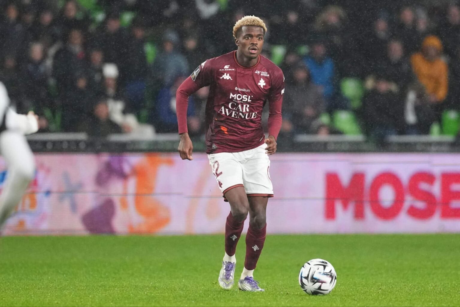 Transfert: Besiktas insiste pour s'offrir Alpha Touré