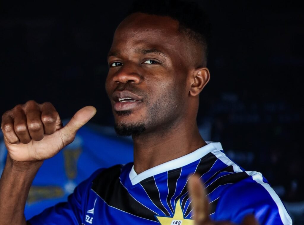 Mohamed Soumah: Le défenseur guinéen signe en Suède