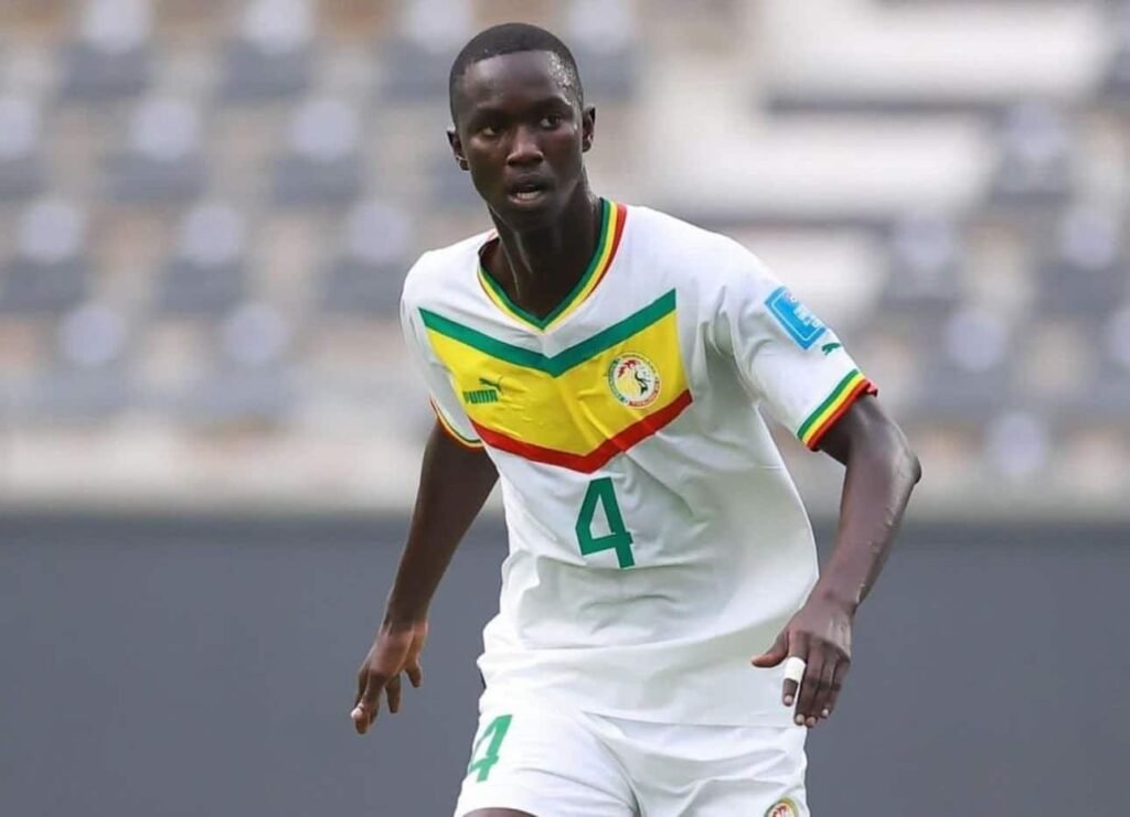 Mamadou Lamine Camara: La RS Berkane attaque le joueur auprès de la FIFA