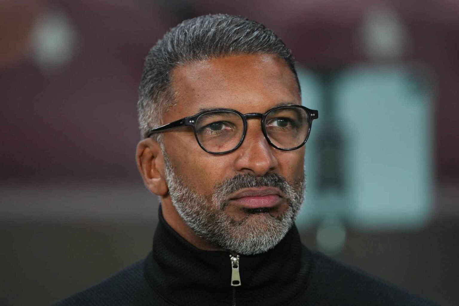 Habib Beye: Le Sénégalais nouveau coach de Marseille ? Habib Beye: Le Sénégalais nouveau coach de Marseille ?