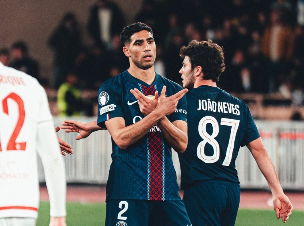 Achraf Hakimi: Le Marocain renvoyé en procès pour viol Achraf Hakimi: Le Marocain renvoyé en procès pour viol