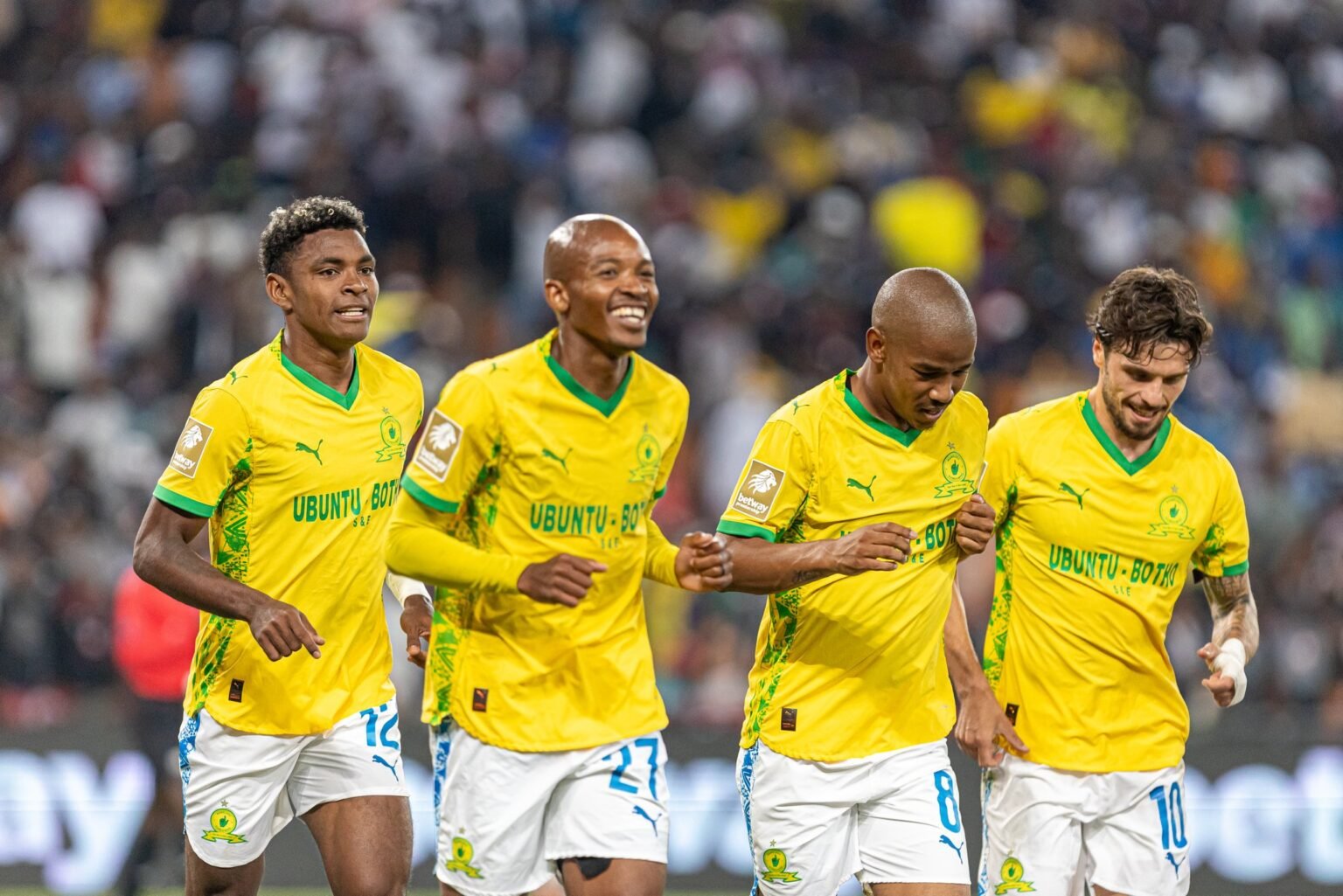 Afrique du Sud: Mamelodi Sundowns met fin à la belle série des Pirates