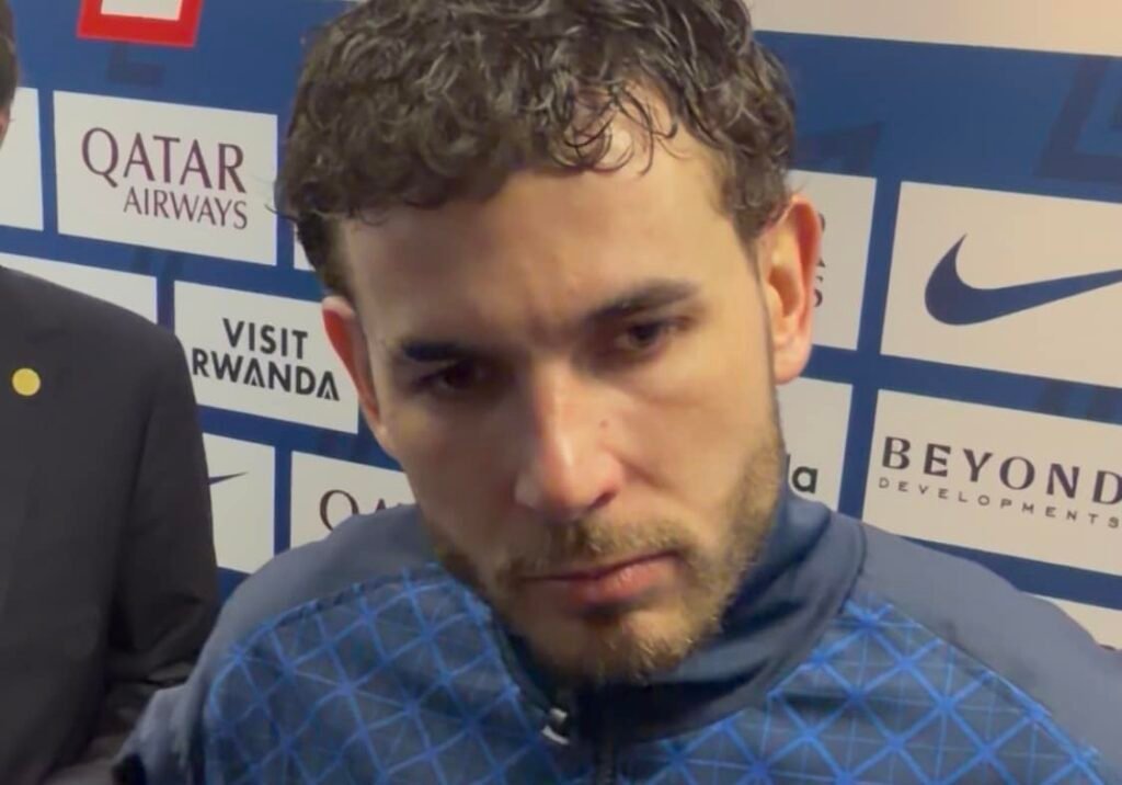 PSG – Lucas Hernandez avant Monaco : « Rien n’est fait encore » PSG - Lucas Hernandez avant Monaco : « Rien n’est fait encore »