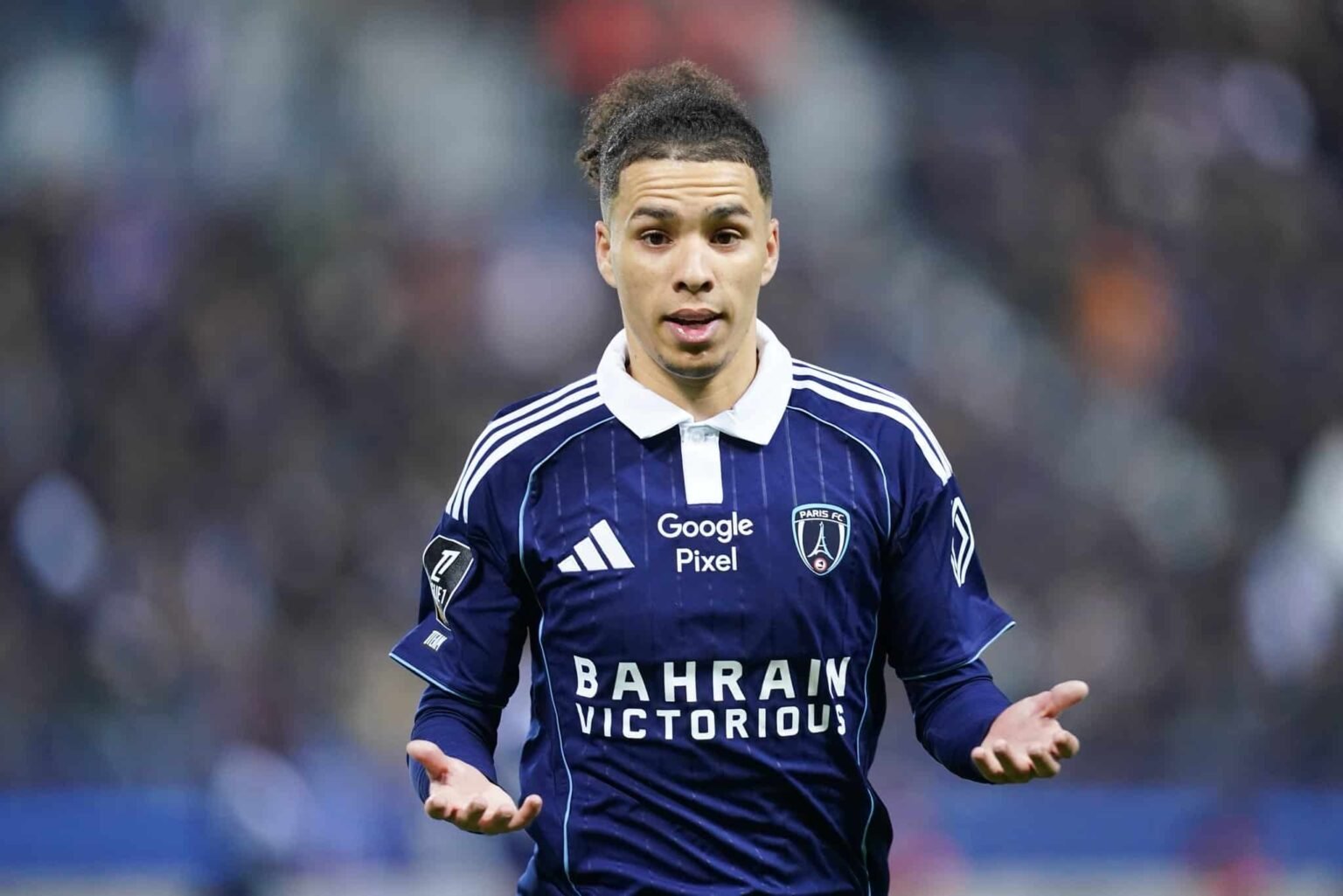 Paris FC: L'Algérien Ilan Kebbal sort du silence!