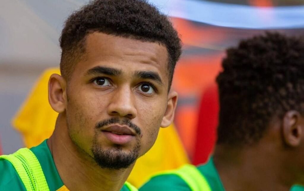 Iliman Ndiaye ne comprend toujours pas Brahim Diaz