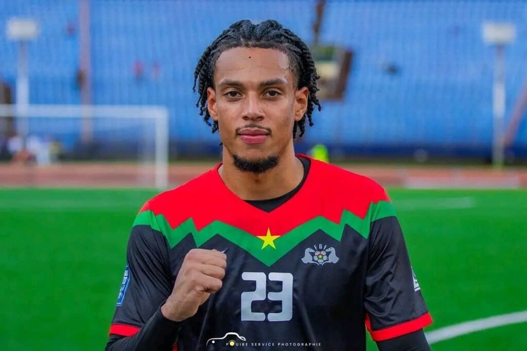 Le gardien burkinabè va quitter le monde du football Le gardien burkinabè va quitter le monde du football