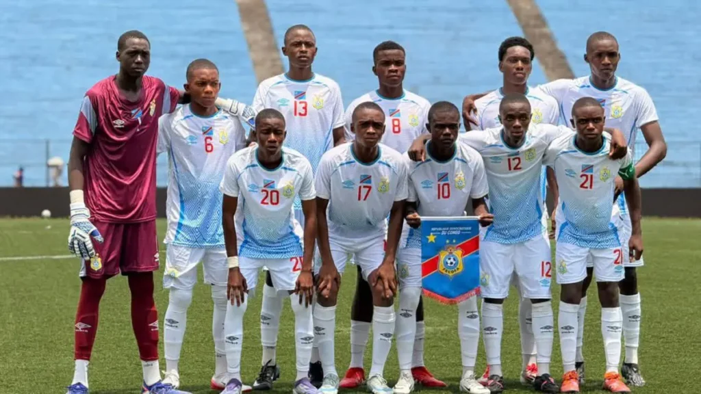 UNIFFAC U17 : Les Léopards valident leur ticket pour la prochaine CAN UNIFFAC U17 : Les Léopards valident leur ticket pour la prochaine CAN