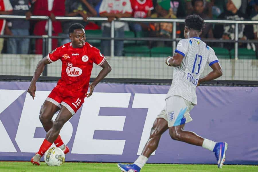 Ligue des champions CAF : Les résultats de ce samedi Ligue des champions CAF : Les résultats de ce samedi