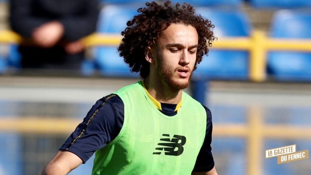 Yanis Massolin ouvert à l’Algérie, mais un détail bloque Yanis Massolin ouvert à l’Algérie, mais un détail bloque