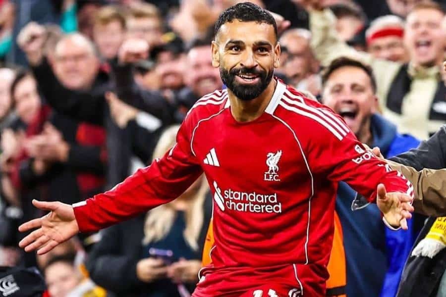 une offre record pour Mohamed Salah une offre record pour Mohamed Salah