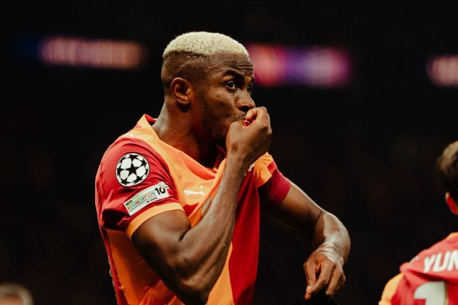 UEFA Champions League : Salah – Osimhen, Lookman – Kudus, des chocs Africains en huitièmes UEFA Champions League : Salah - Osimhen, Lookman - Kudus, des chocs Africains en huitièmes