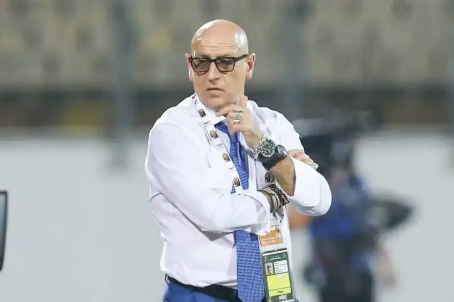 Togo : Patrice Neveu sera présenté ce vendredi matin Togo : Patrice Neveu sera présenté ce vendredi matin